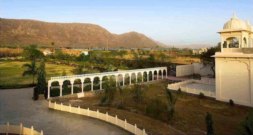 فندق The Udaibagh أُودايبور المظهر الخارجي الصورة